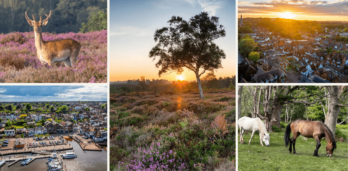 A regional UK break built around one county or region and a well-chosen base