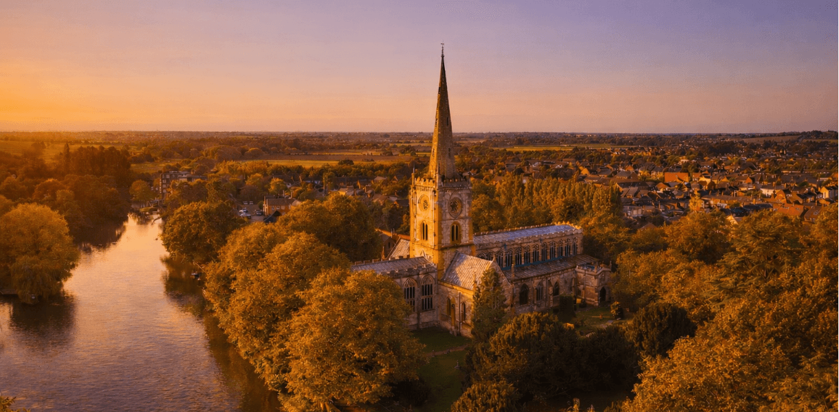 A UK weekend getaway planned with good pacing and a sensible base