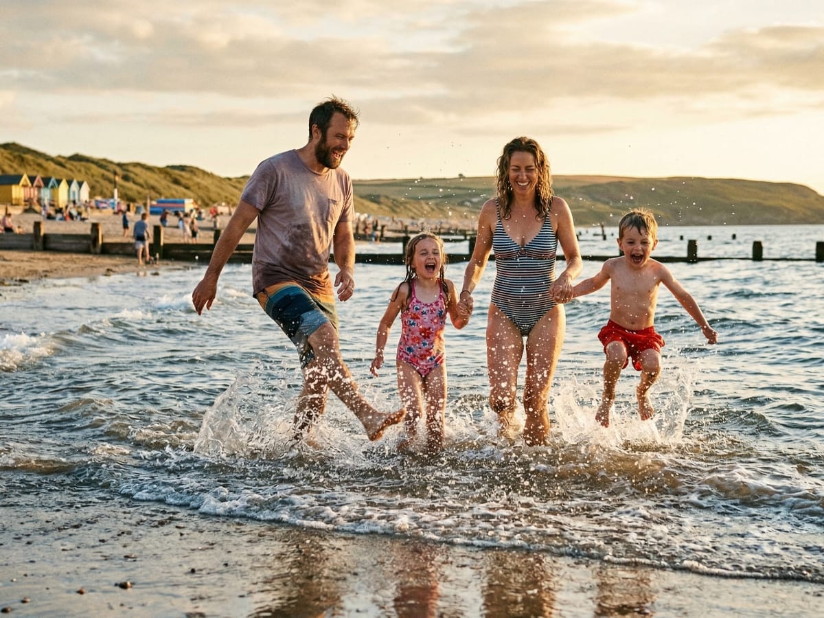 An early summer weekend break in the UK before peak crowds arrive