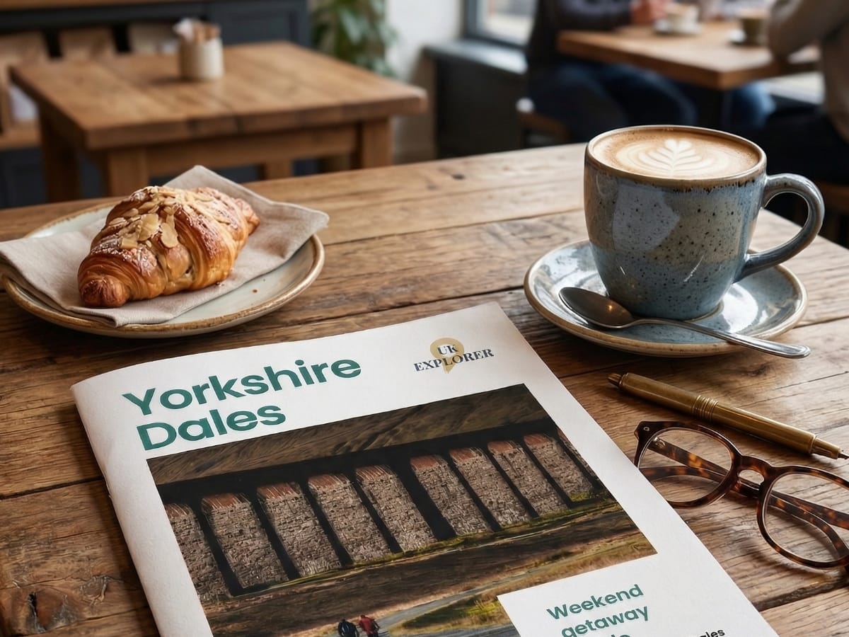 Scenic short break destination for UK weekend getaways